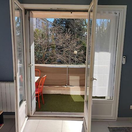 Apartmán Charmant 2 Pieces A Aubenas 2Etoiles Exteriér fotografie
