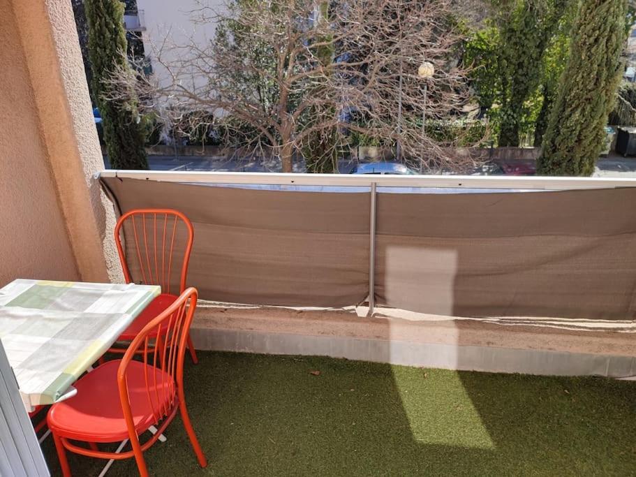 Apartmán Charmant 2 Pieces A Aubenas 2Etoiles Exteriér fotografie