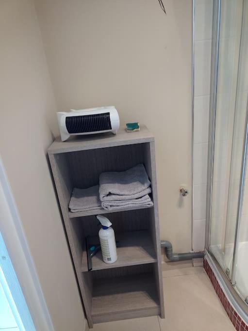 Apartmán Charmant 2 Pieces A Aubenas 2Etoiles Exteriér fotografie
