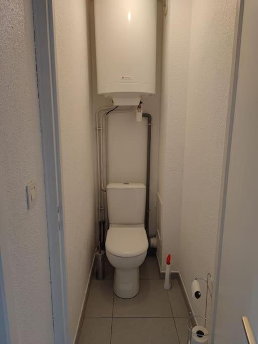 Apartmán Charmant 2 Pieces A Aubenas 2Etoiles Exteriér fotografie