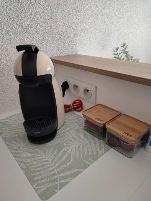 Apartmán Charmant 2 Pieces A Aubenas 2Etoiles Exteriér fotografie